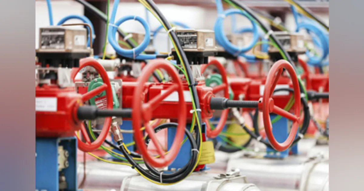 Part II: An Insider’s Guide to Control Valves & Process Variability ...