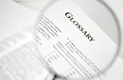 Glossary ThinkStock Glossary ThinkStock