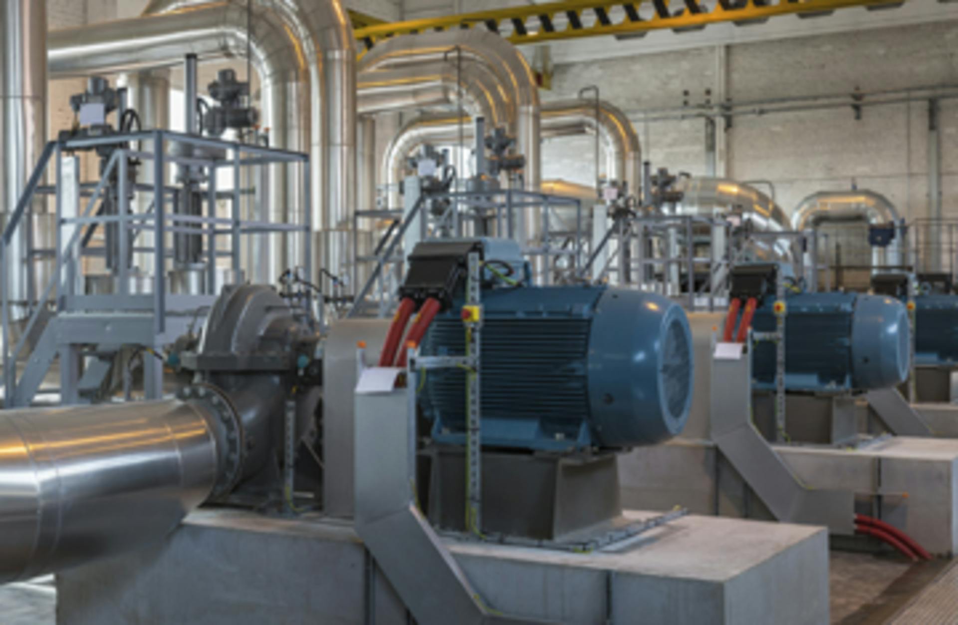 Industrial Pump