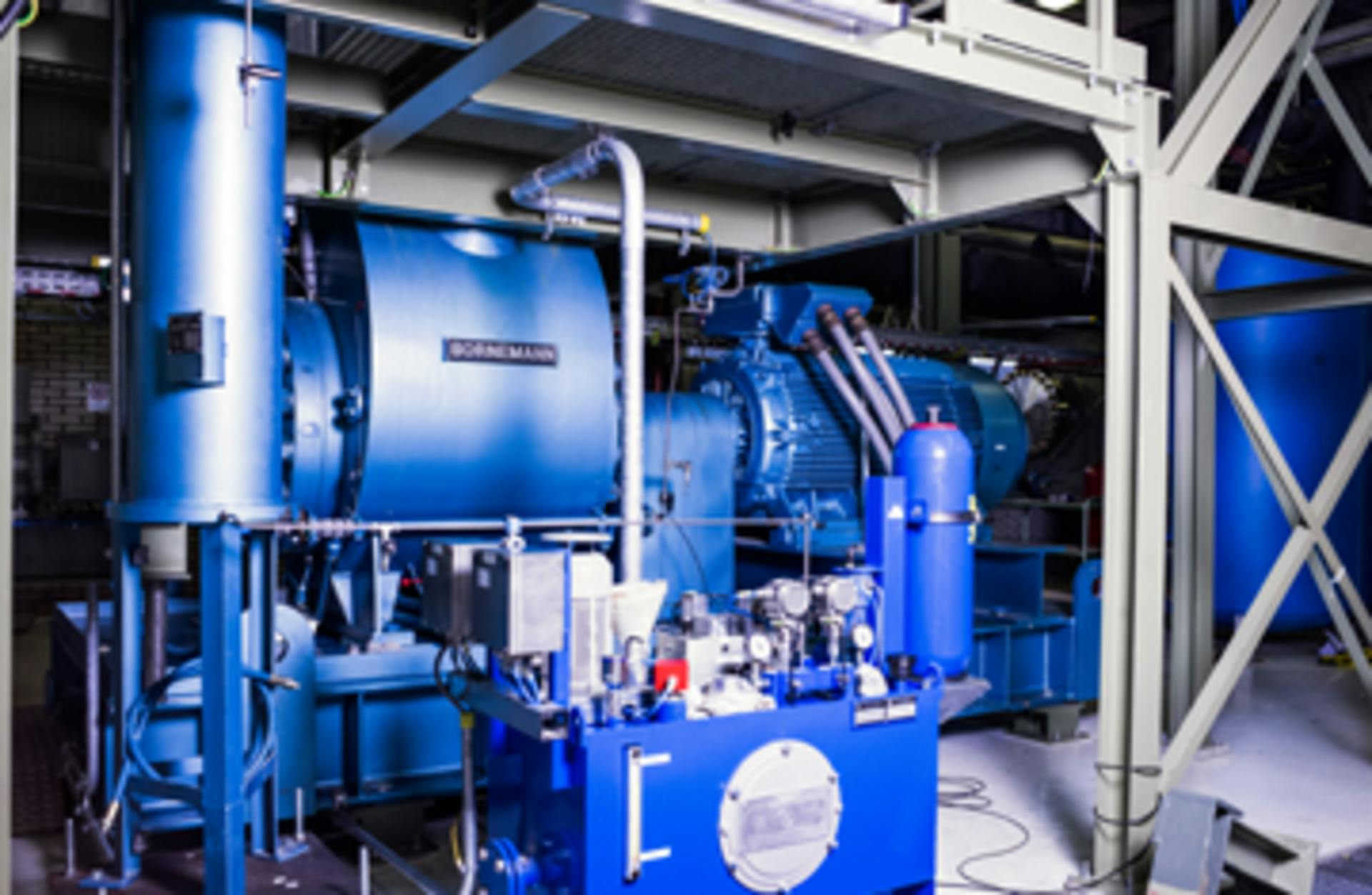 DNV GL Multiphase Test Center