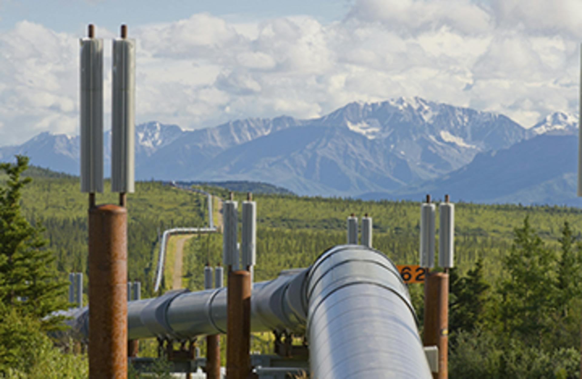 iStockphotoAlaska Pipeline Corrosion Inhibitor Monitoring