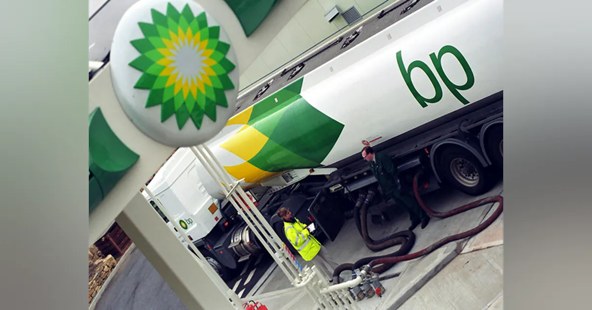 Emerson Signs 10-year Agreement with BP for Upstream Oil and Gas ...