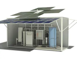 The NEWT Nanosystems ERC will pursue high-performance and easy-to-deploy water treatment systems that can turn both wastewater and seawater into clean drinking water. The modular treatment systems, which will need less energy and fewer chemicals, will safely enlist the selective properties of reusable engineered nanomaterials to provide clean water at any location or scale. (Photo Credit: NEWT/Rice University)