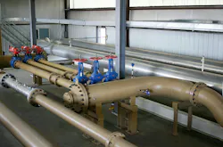 CEESI’s multiple-viscosity liquid flow calibration facility in Colorado is expected to open in the 4th quarter of 2015. (Courtesy of CEESI)