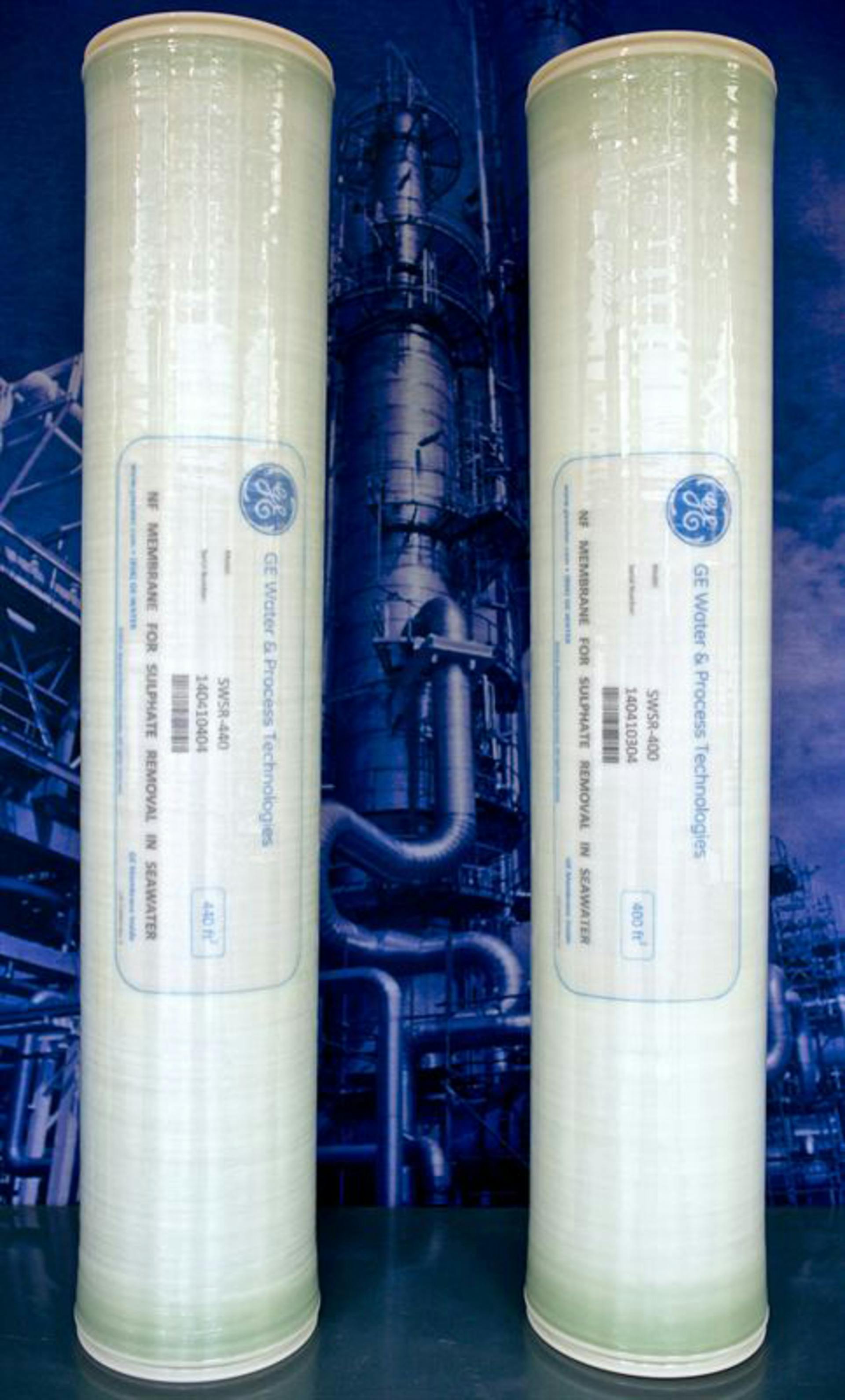GE seawater sulfate removal (SWSR) nanofiltration membrane