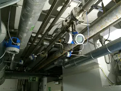 Endress+Hauser’s Proline Prowirl 200 enabled energy savings of more than $40,000 a year for one dairy. Endress+Hauser’s Proline Prowirl 200 enabled energy savings of more than $40,000 a year for one dairy.
