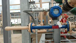 The new Auto Switching feature of Magnetrol’s Thermatel TA2 positions it to meet challenges oil and gas companies face with current and future methane regulations. The new Auto Switching feature of Magnetrol’s Thermatel TA2 positions it to meet challenges oil and gas companies face with current and future methane regulations.