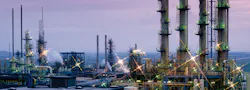 Chemical Plant (Image by © Steve Allen/Brand X/Corbis, Provided by KROHNE.)