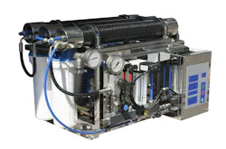 Reverse osmosis system. (JackF/iStock) Reverse osmosis system. (JackF/iStock)