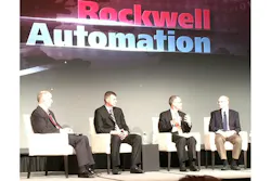 Rockwell Automation’s Automation Perspectives event featured a series of panel discussions on its Connected Enterprise approach and the critical role of IT-OT convergence.