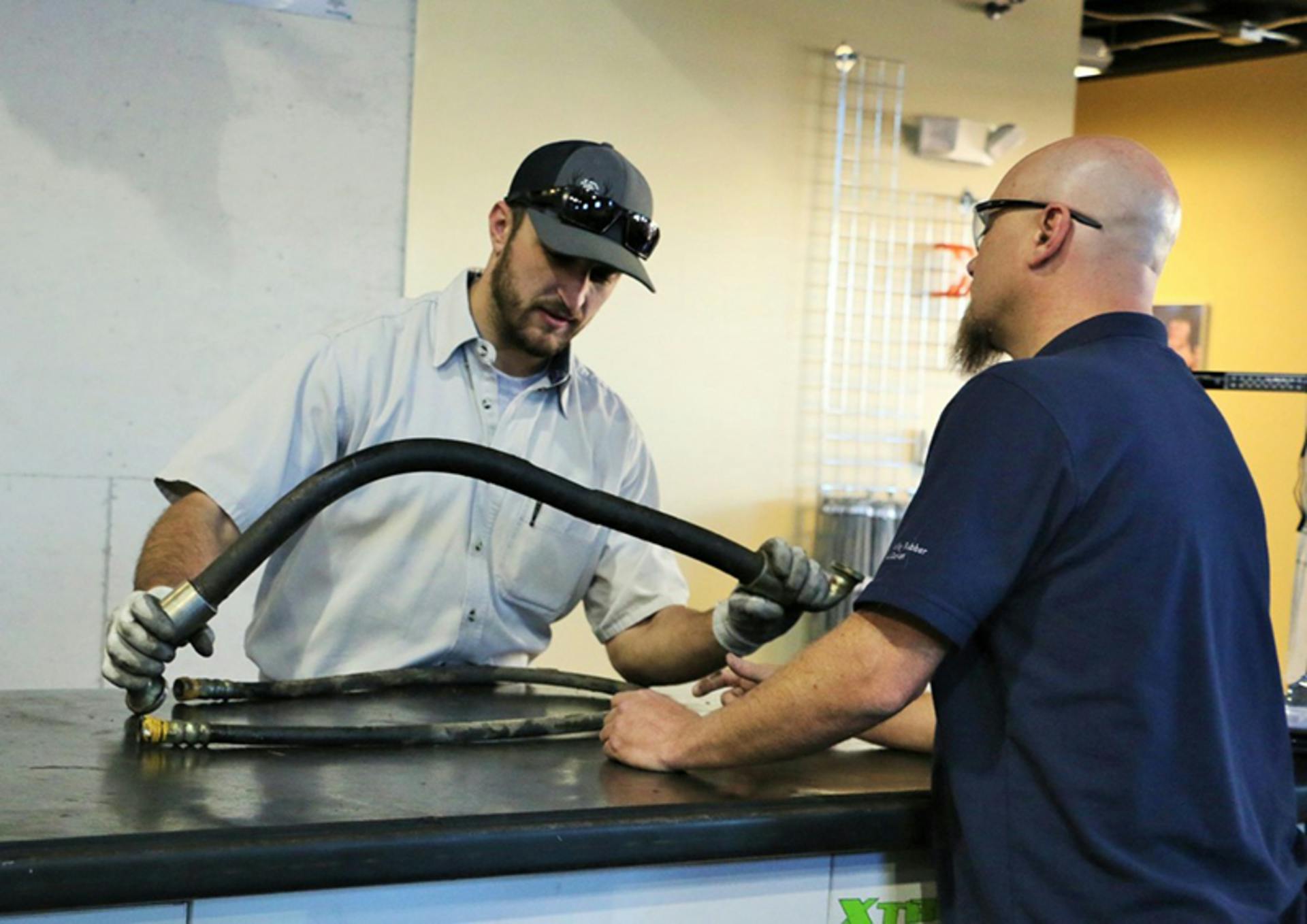 Lewis-Goetz&rsquo;s new distribution, production and service center is located in Salt Lake City. (Courtesy Lewis-Goetz)