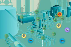 Figure 2. A multilayer approach to gas and flame safety. All graphics courtesy of MSA-The Safety Company. Figure 2. A multilayer approach to gas and flame safety. All graphics courtesy of MSA-The Safety Company.