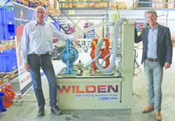Images courtesy of Wilden