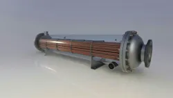 A mechanical pressure vessel design (Courtesy of Hi-Tech CADD Services) A mechanical pressure vessel design (Courtesy of Hi-Tech CADD Services)