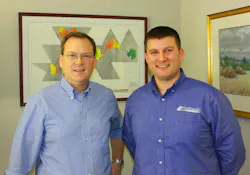 Michael Michaud and Peter Gaydon. All images courtesy of the Hydraulic Institute Michael Michaud and Peter Gaydon. All images courtesy of the Hydraulic Institute