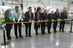 Banner Engineering opened a new production facility in San Luis Potosi, Mexico. Courtesy of Banner Engineering Banner Engineering opened a new production facility in San Luis Potosi, Mexico. Courtesy of Banner Engineering
