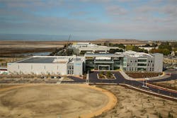 Delta Americas Headquarters. Image courtesy of Delta Products Corporation Delta Americas Headquarters. Image courtesy of Delta Products Corporation