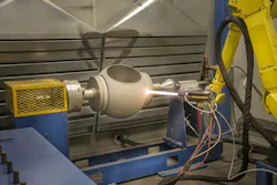 Ball valve trim hardening process. Image courtesy of Gobind Khiani Ball valve trim hardening process. Image courtesy of Gobind Khiani