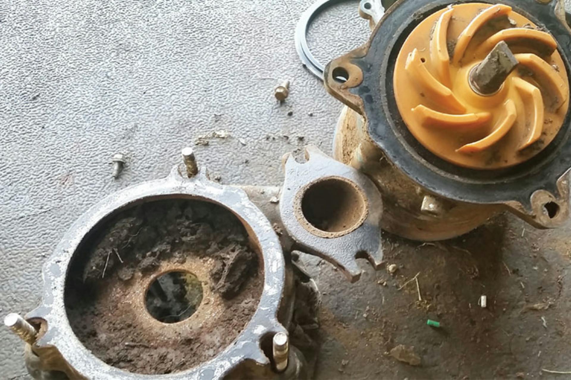 Proper disassembly and analysis of a failed pump can mean the difference between a delayed project and getting the job done. All graphics courtesy of Tsurumi Pump.