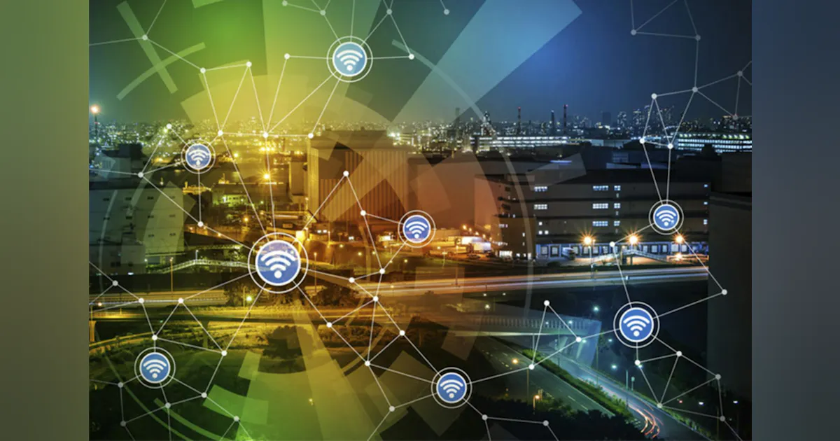 Iot Magazine Rashidi Industry Update: Gas sensor & IoT technology evolving | Processing Magazine