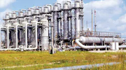 Gas pipelines can benefit from clamp-on flowmeters. Image courtesy of Siemens Process Instrumentation via Shutterstock