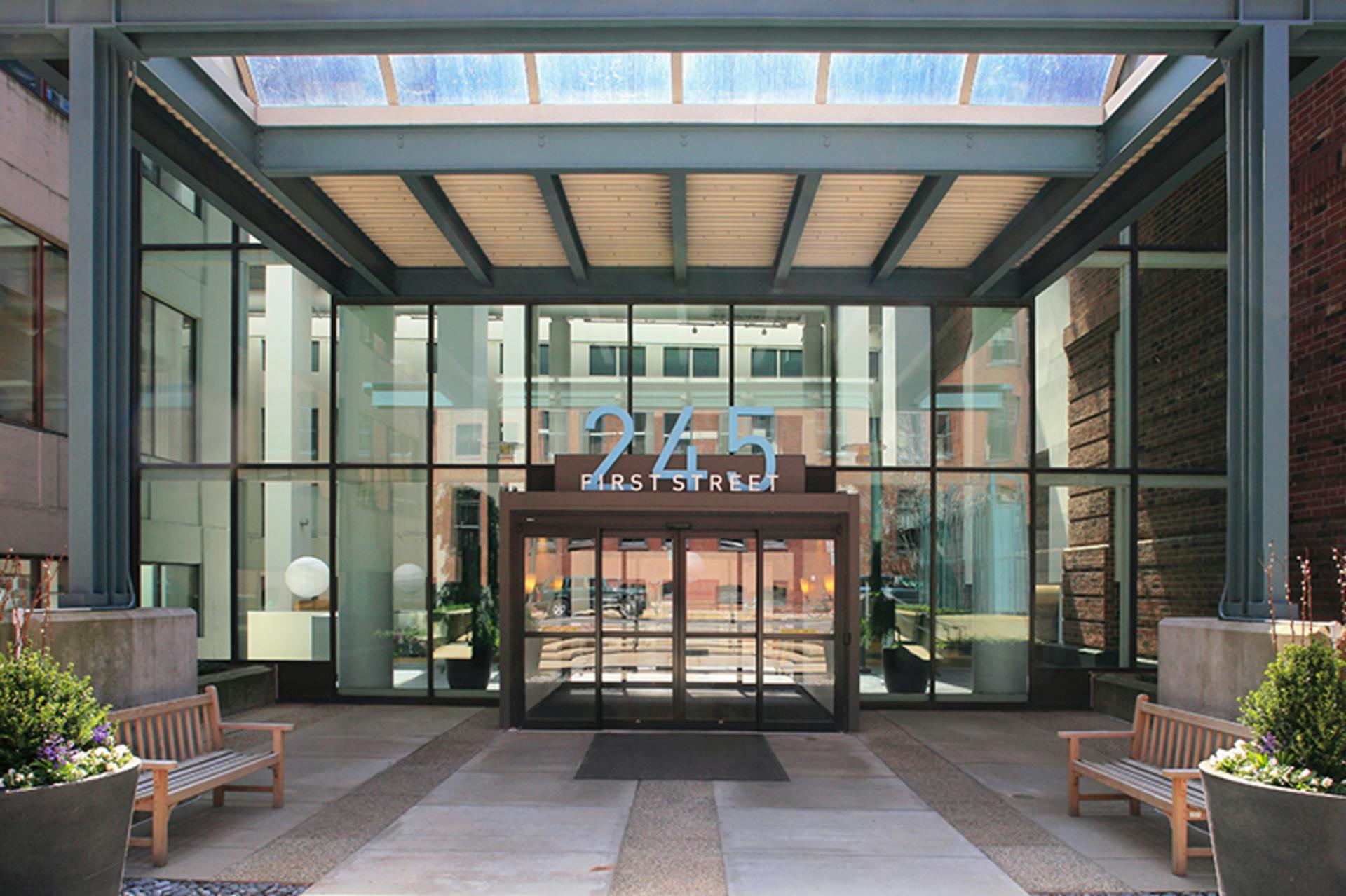 Sartorius&rsquo; new Boston laboratory. Image courtesy of Sartorius.