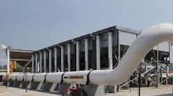 A major Latin American oil company has a pipeline network that covers more than 8,000 square miles of Mexican countryside. To help keep the pipeline operating effectively, the company uses hydraulic diaphragm metering pumps to inject corrosion inhibitors. All images courtesy of Neptune