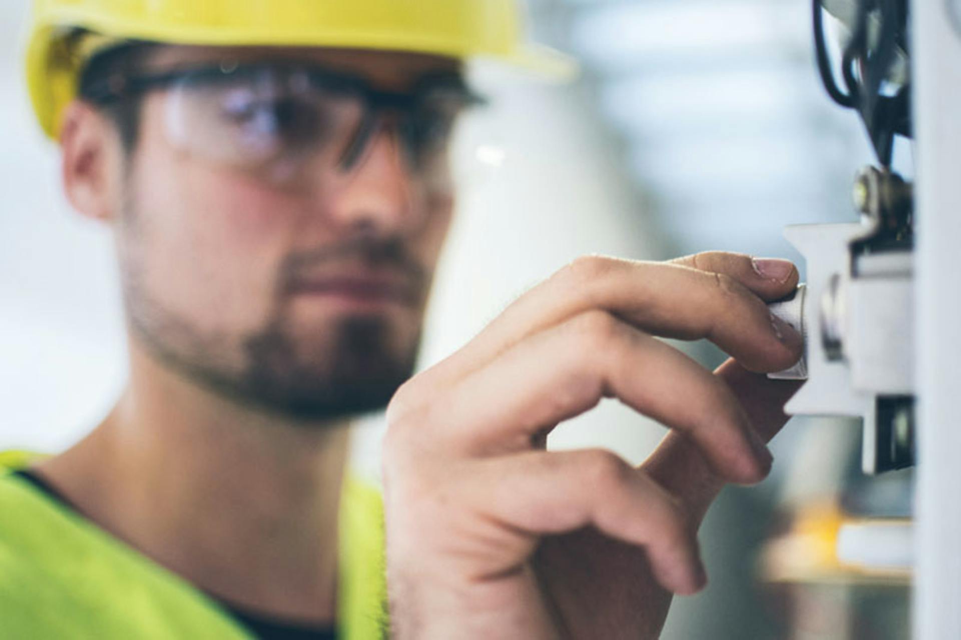 With MCCs, plant operators and maintenance staff can individually maintain each connected motor. Photo courtesy of AzmanJaka/iStock.