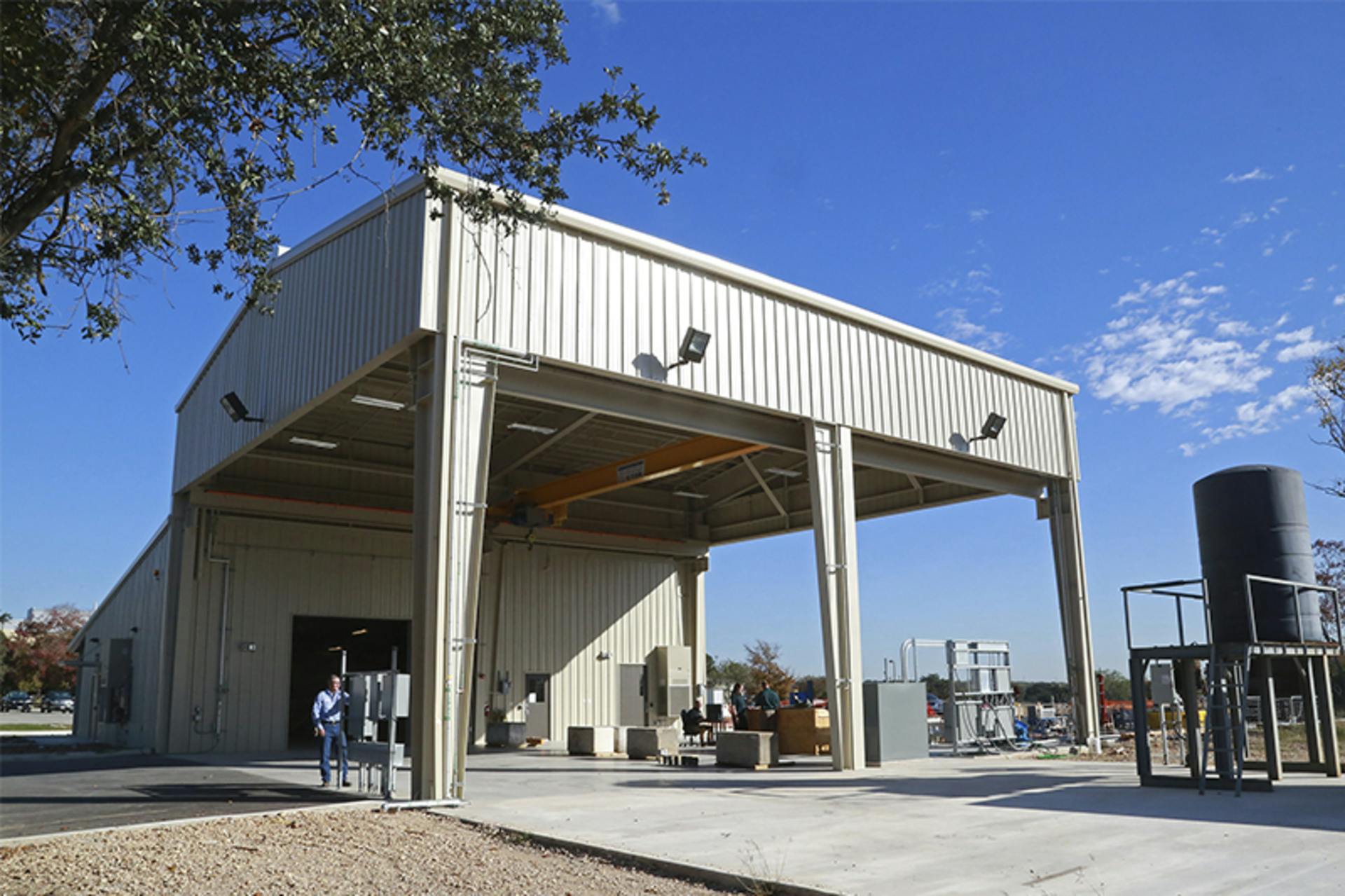 Image courtesy of Hamilton Automation & Storage Systems