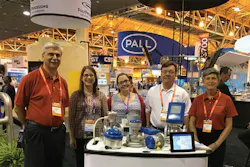 The Flow Control team learned about KROHNE and its various technologies at the Water Environment Federation’s Technical Exhibition & Conference (WEFTEC) in September 2016.