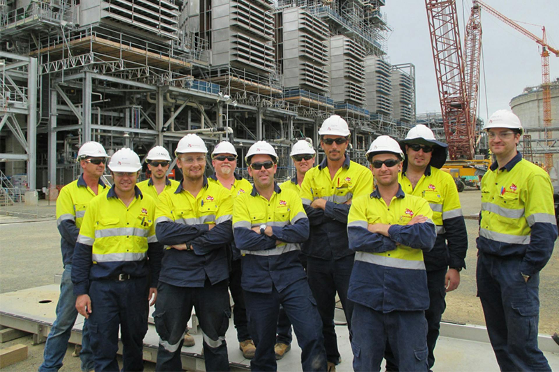 EnerMech marked its entry into the electrical and instrumentation (E&I) sector with the acquisition of EPS Group. Image courtesy of EnerMech.