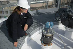 Image 1. As radar level instrument technologies have improved, the variety of devices has grown along with the number of installations in process industry applications. All graphics courtesy of Emerson Image 1. As radar level instrument technologies have improved, the variety of devices has grown along with the number of installations in process industry applications. All graphics courtesy of Emerson