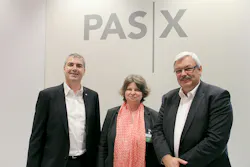 Werum IT Solutions signed a partnership contract with Enhanced Information Solutions. Image courtesy of Werum IT Solutions Werum IT Solutions signed a partnership contract with Enhanced Information Solutions. Image courtesy of Werum IT Solutions