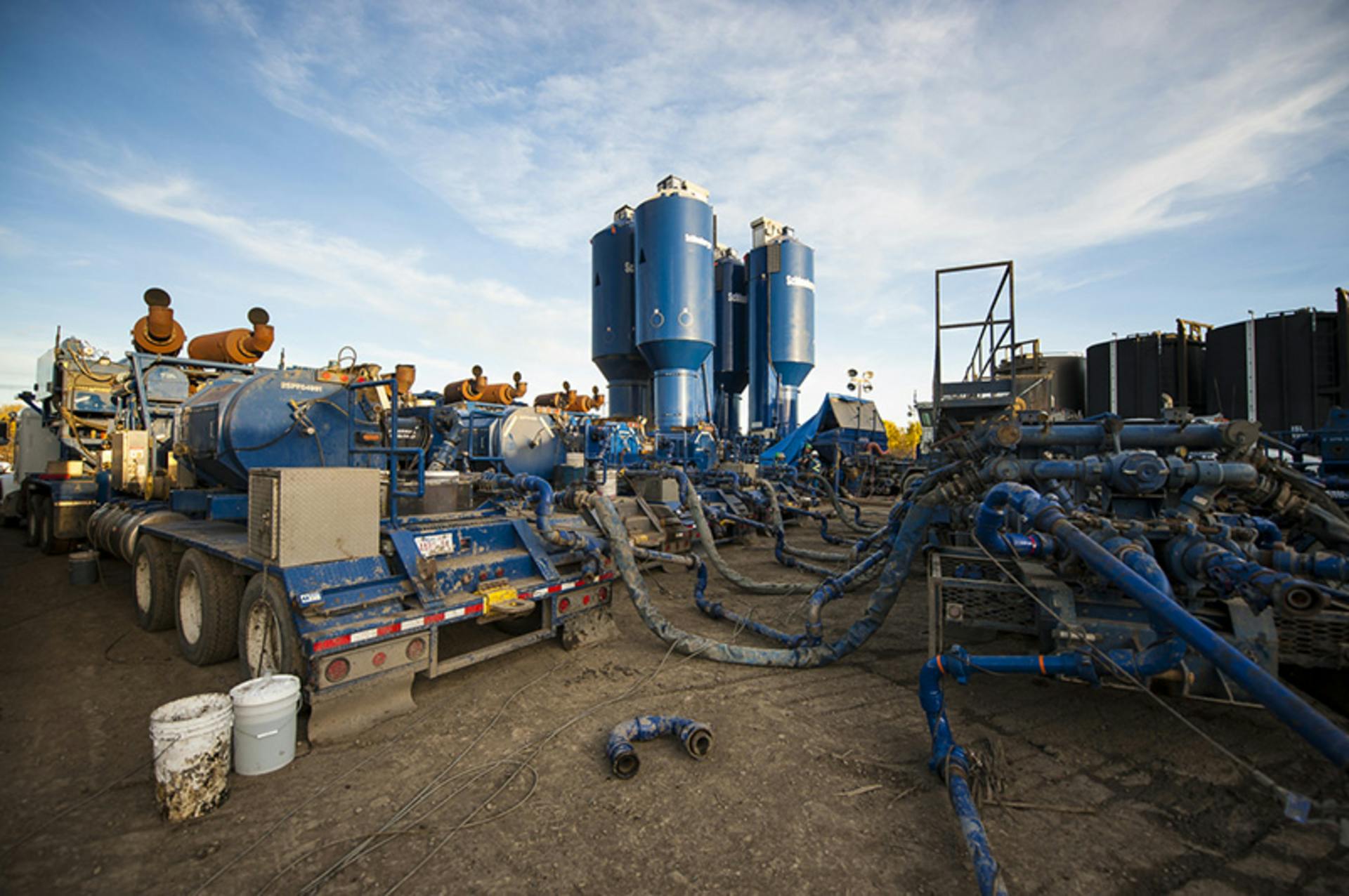 Dawson Creek, Canada. MajaPhoto/iStock