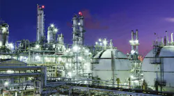 In ethylene plants, level instrumentation plays a key role in balancing environment, health, and safety, while maximizing productivity. (Image courtesy of Magnetrol International)