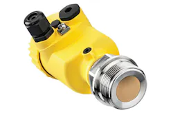 The dense, durable makeup of ceramic is resistant to abrasion and thermal shock. All graphics courtesy of VEGA Americas The dense, durable makeup of ceramic is resistant to abrasion and thermal shock. All graphics courtesy of VEGA Americas