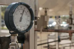 Image 1. When a pressure indication is needed and an operator is around to see it, a traditional gauge offers a useful means to get the data, but drawbacks are possible. All graphics courtesy of Rosemount. Image 1. When a pressure indication is needed and an operator is around to see it, a traditional gauge offers a useful means to get the data, but drawbacks are possible. All graphics courtesy of Rosemount.