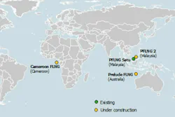 PFLNG Satu, https://www.petronasofficial.com/floating-lng/project the world’s first floating liquefaction facility. Graphic courtesy of the EIA PFLNG Satu, https://www.petronasofficial.com/floating-lng/project the world’s first floating liquefaction facility. Graphic courtesy of the EIA