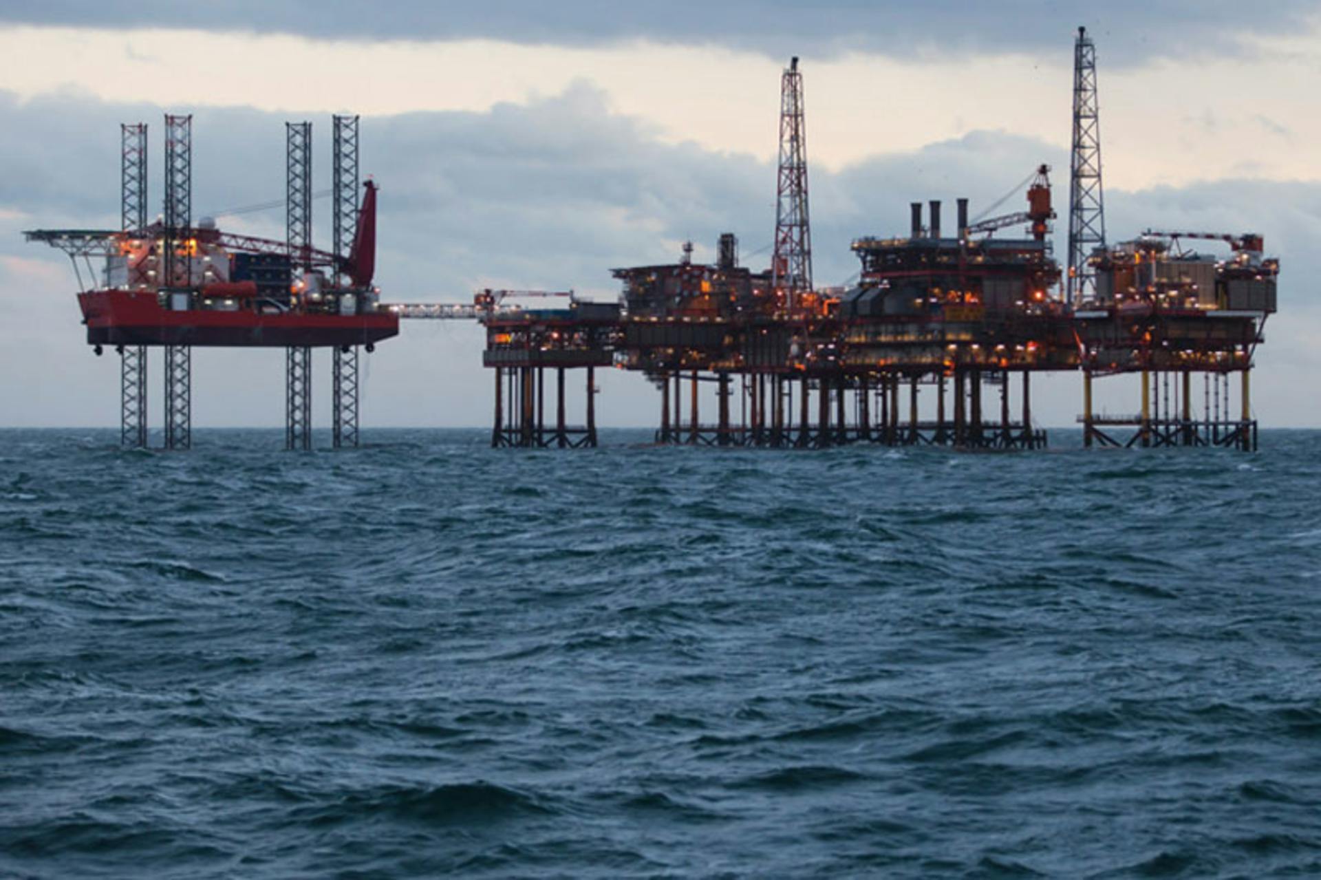 Field operators must reduce costs and increase efficiencies. All images courtesy of NEL