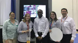 The Pulsafeeder team showed our editorial staff its new diaphragm pump technology at OTC in Houston, Texas.