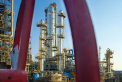 As important as it is to select the right valve for the application, it is also important that the right valve is installed in the right place, height or location. All images courtesy of Fluor Inc.