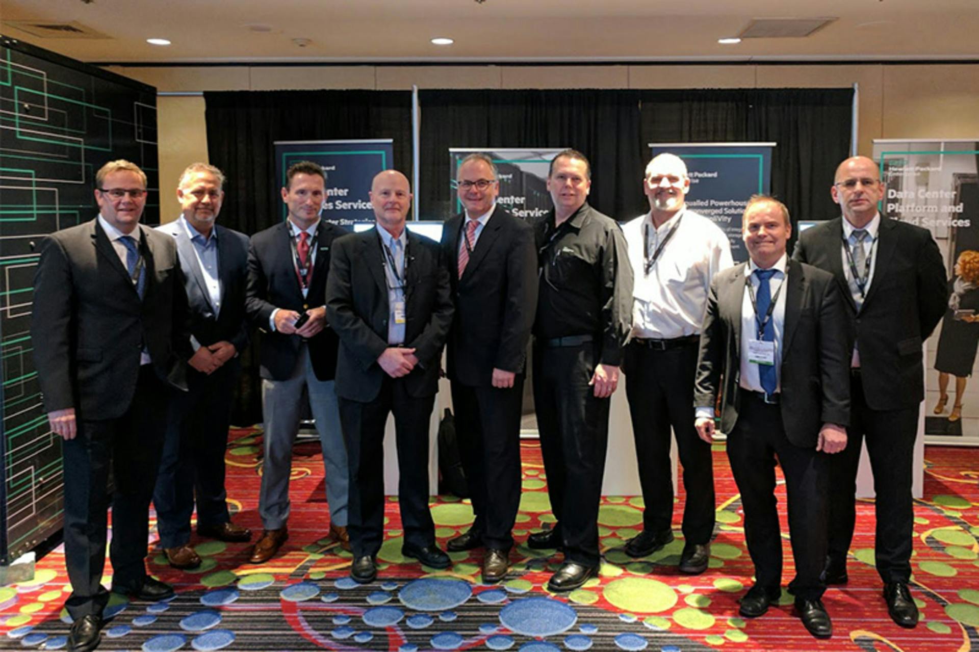 Rittal and Hewlett Packard Enterprise will partner to deliver modular data center solutions for the global market.