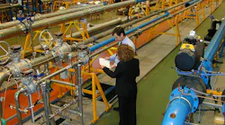 NEL’s flow measurement facilities. Image courtesy of NEL