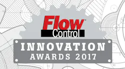 Fox Thermal Instruments, Bronkhorst High-Tech, FLEXIM, Teledyne Hastings, Innovation Awards. FC 1017 IA Logo