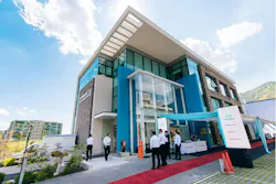 Endress+Hauser invests in new office building in Santiago, Chile.