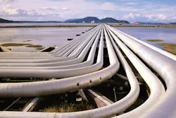 Pipeline of highly volatile liquids. All graphics courtesy of AMETEK Solidstate Controls. Pipeline of highly volatile liquids. All graphics courtesy of AMETEK Solidstate Controls.