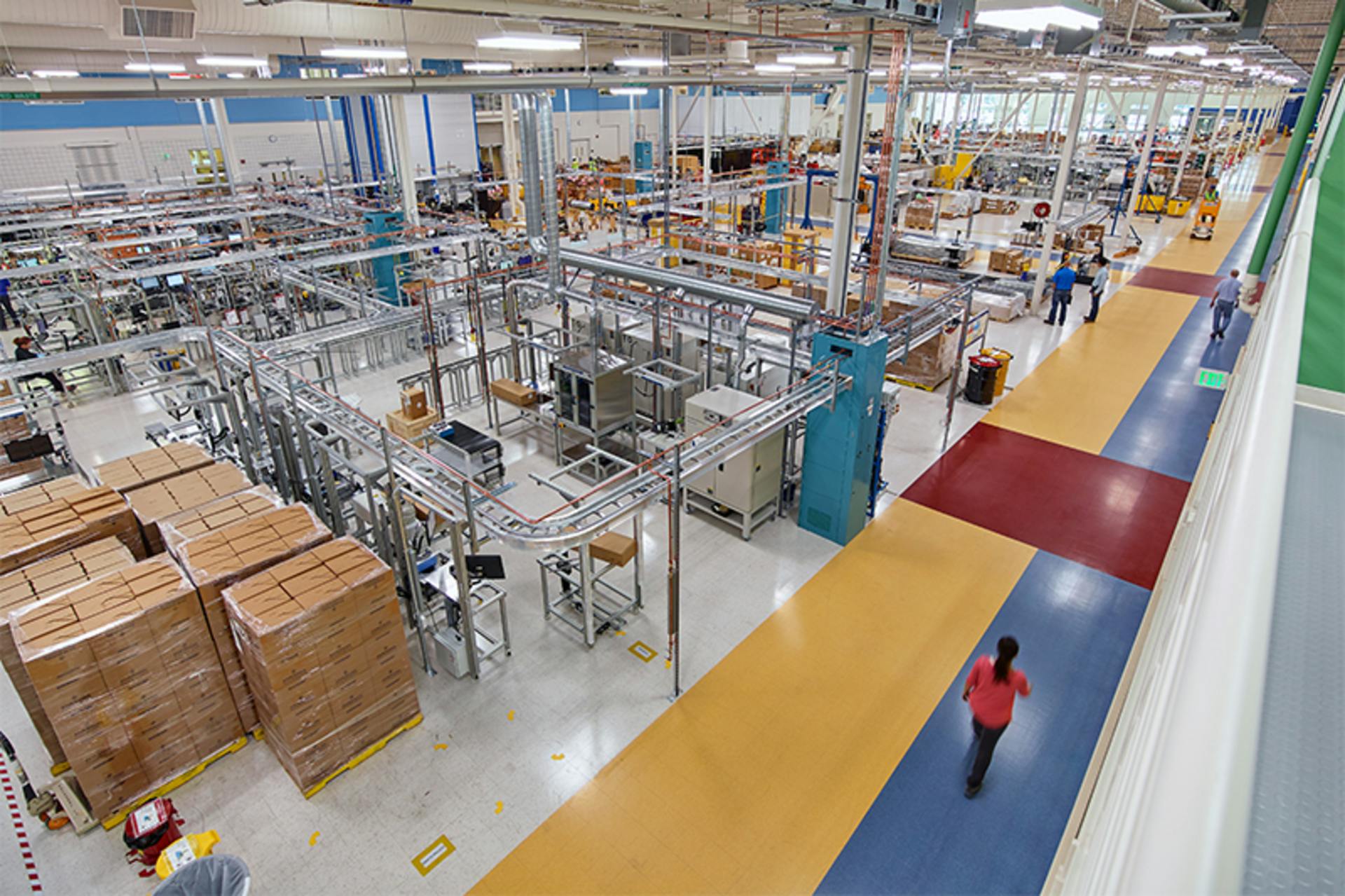 Emerson&rsquo;s facility in Shakopee, Minnesota, is the final assembly hub for Rosemount pressure, temperature, level, wireless and flame and gas products.