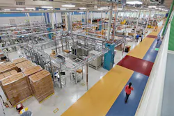 Emerson’s facility in Shakopee, Minnesota, is the final assembly hub for Rosemount pressure, temperature, level, wireless and flame and gas products.