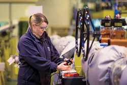 Metering diagnostics in the laboratory. Image courtesy of NEL Metering diagnostics in the laboratory. Image courtesy of NEL