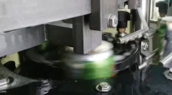 Image 1. Craft beer canning process at Northwest Canning mobile cannery. All graphics courtesy of ARO
